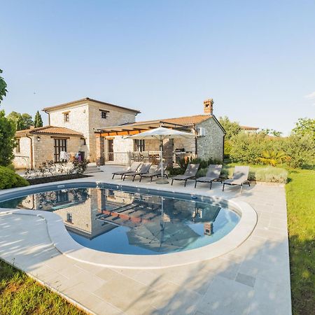 Villa Jurinea In Istrien Mit Pool Barat  Buitenkant foto